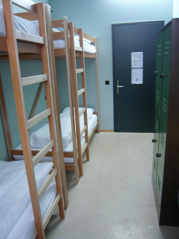 Single Bed 4-Bed Mixed Dormitory Room,39964948:JPEG
