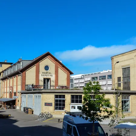 Depot 195 - Hostel Winterthur-2